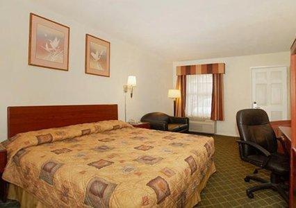 Rodeway Inn University Austin Quarto foto