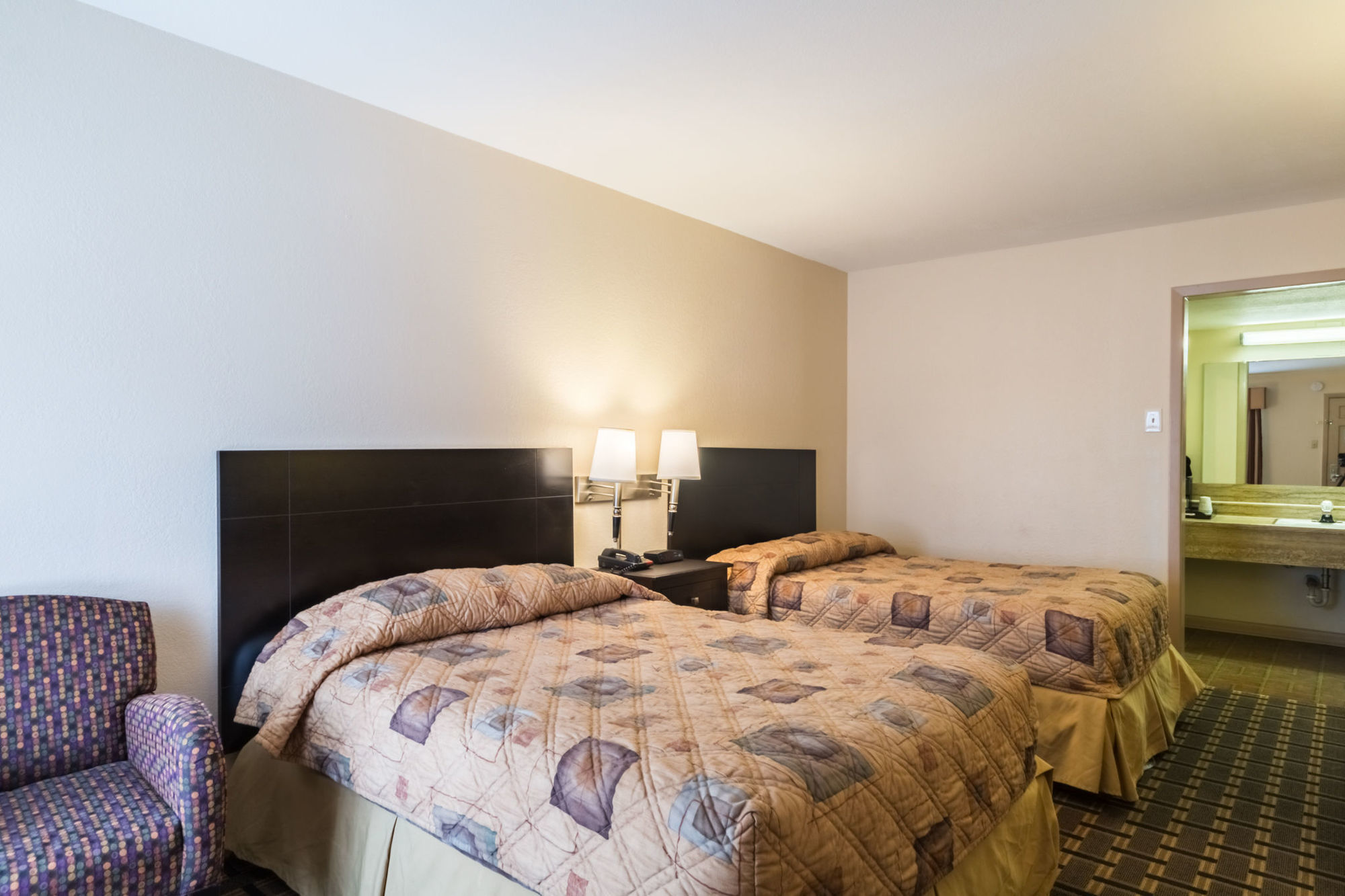 Rodeway Inn University Austin Quarto foto
